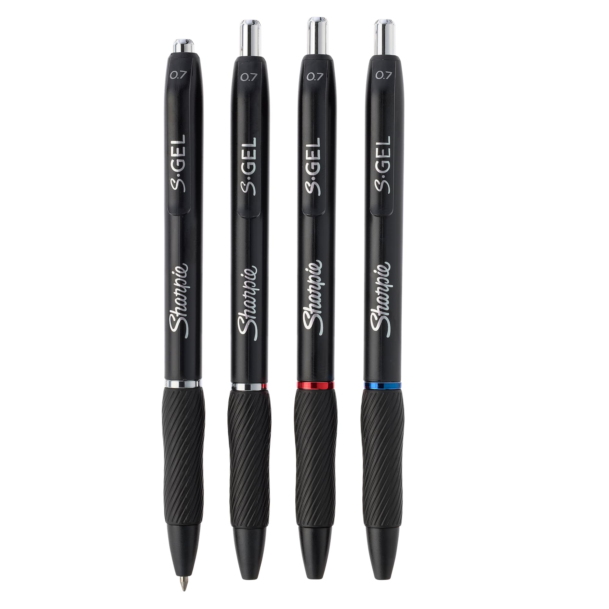 Sharpie® S-Gel™ 0.7mm Gel Pens